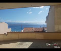 Sant'Agata box di 80 mq vista mare - 14