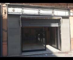 Provinciale, locale di circa 80 mq con retro - 12