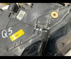 FARO FANALE ANTERIORE SINISTRA BI-XENON AUDI Q5 20 - 11