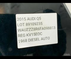 FARO FANALE ANTERIORE SINISTRA BI-XENON AUDI Q5 20 - 20