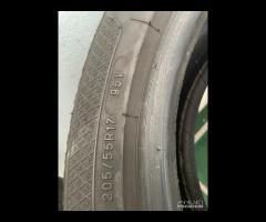 205 55 R17 95V 4 GOMME KLEBER INVERNALI - 7