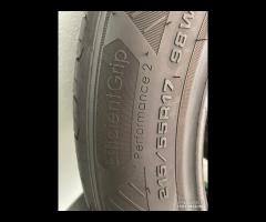 215 55 R17 98W 4 GOMME GOODYEAR ESTIVE - 7