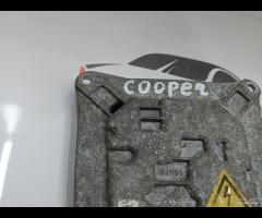 CENTRALINA LUCI MODULO CONTROLLO FARI XENON MINI R - 6