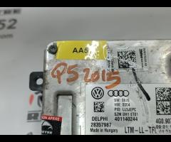 CENTRALINA LUCI DIURNA MODULO CONTROLLO FARI AUDI - 6