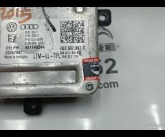 CENTRALINA LUCI DIURNA MODULO CONTROLLO FARI AUDI - 8