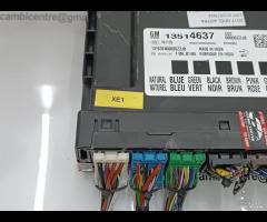 CENTRALINA BCM BODY COMPUTER OPEL ASTRA 2017 13594 - 6
