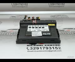 CENTRALINA BCM BODY COMPUTER OPEL ASTRA 2017 13594 - 14