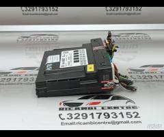 CENTRALINA BCM BODY COMPUTER OPEL ASTRA 2017 13594 - 15