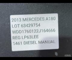 CENTRALINA COMFORT SCATOLA PORTA FUSIBILI MERCEDES - 6