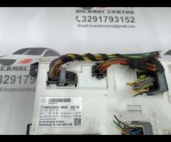 CENTRALINA COMFORT SCATOLA PORTA FUSIBILI MERCEDES - 12