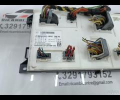 CENTRALINA COMFORT SCATOLA PORTA FUSIBILI MERCEDES - 15