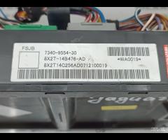 CENTRALINA SCATOLA PORTA FUSIBILI ANTERIORE JAGUAR - 9