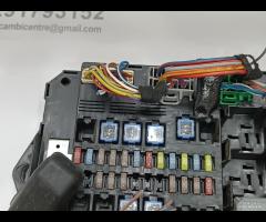 CENTRALINA SCATOLA PORTA FUSIBILI ANTERIORE JAGUAR - 14