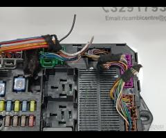 CENTRALINA SCATOLA PORTA FUSIBILI ANTERIORE JAGUAR - 15