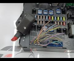 CENTRALINA SCATOLA PORTA FUSIBILI ANTERIORE JAGUAR - 17