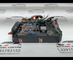 CENTRALINA SCATOLA PORTA FUSIBILI ANTERIORE JAGUAR - 18