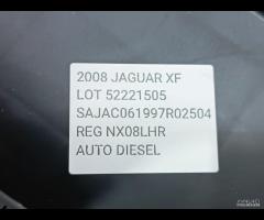 CENTRALINA SCATOLA PORTA FUSIBILI ANTERIORE JAGUAR - 24