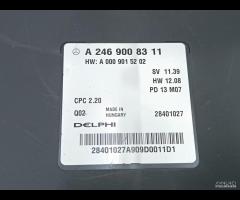 CENTRALINA MODULO CAMBIO/CONTROLLER TRENO POTENZA - 15