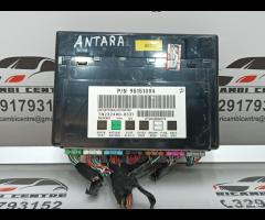 CENTRALINA BCM COMFORT CONTROLLLO CORPO OPEL ANTAR