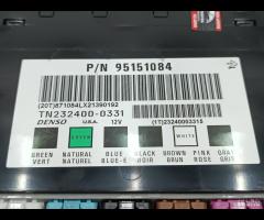 CENTRALINA BCM COMFORT CONTROLLLO CORPO OPEL ANTAR - 9