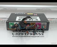 CENTRALINA BCM COMFORT CONTROLLLO CORPO OPEL ANTAR - 10