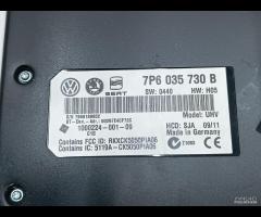 CENTRALINA TELEFONO BLUETOOTH VOLKSWAGEN PASSAT 20 - 15