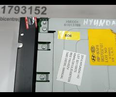 CENTRALINA AMPLIFICATORE AUDIO HYUNDAI I40 2014 96