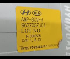 CENTRALINA AMPLIFICATORE AUDIO HYUNDAI I40 2014 96 - 12