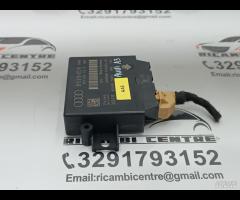 CENTRALINA SENSORE DI PARCHEGGIO  AUDI A3 2012 8P0 - 9