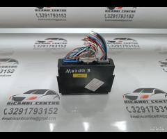 CENTRALINA MODULO BCM CONTROLLO CAROZZERIA MAZDA 3