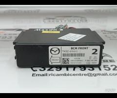 CENTRALINA MODULO BCM CONTROLLO CAROZZERIA MAZDA 3 - 19