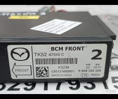 CENTRALINA MODULO BCM CONTROLLO CAROZZERIA MAZDA 3 - 20