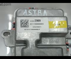 CENTRALINA CONTROLLO POMPA CARBURANTE OPEL ASTRA K