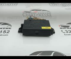 CENTRALINA SENSORE PARCHEGGIO ANTERIORE/POSTERIORE - 9