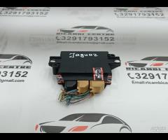 CENTRALINA SENSORE PARCHEGGIO ANTERIORE/POSTERIORE - 12