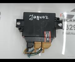 CENTRALINA SENSORE PARCHEGGIO ANTERIORE/POSTERIORE - 17