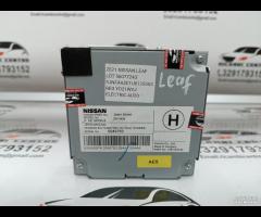 CENTRALINA MODULO CONTROLLO TELECAMERA NISSAN LEAF