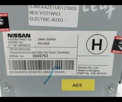CENTRALINA MODULO CONTROLLO TELECAMERA NISSAN LEAF - 6