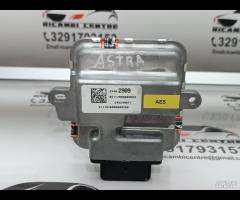 CENTRALINA CONTROLLO POMPA CARBURANTE OPEL ASTRA 2