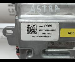CENTRALINA CONTROLLO POMPA CARBURANTE OPEL ASTRA 2