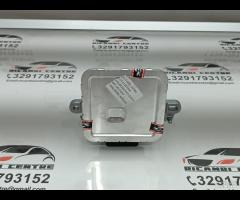 CENTRALINA CONTROLLO POMPA CARBURANTE OPEL ASTRA 2 - 16