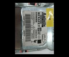 CENTRALINA SENSORE AIRBAG OPEL VIVARO A 2013 93863
