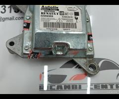 CENTRALINA SENSORE AIRBAG OPEL VIVARO A 2013 93863 - 6