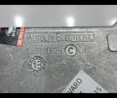 CENTRALINA SENSORE AIRBAG OPEL VIVARO A 2013 93863 - 15