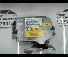 CENTRALINA SENSORE AIRBAG MINI R55 R56 2008 657734