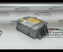 CENTRALINA SENSORE AIRBAG MINI R55 R56 2008 657734 - 18