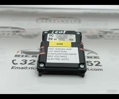 CENTRALINA TELECAMERA ANTERIORE NISSAN LEAF 2021 2 - 8