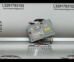 CENTRALINA RECEVITORE AUDIO JAGUAR XF 2008 6W8319A