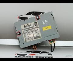 CENTRALINA RECEVITORE AUDIO JAGUAR XF 2008 6W8319A