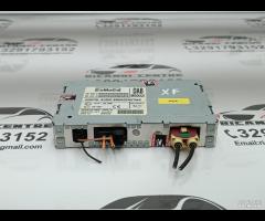 CENTRALINA RECEVITORE AUDIO JAGUAR XF 2008 6W8319A